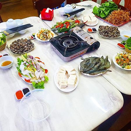Nha Nghi Viet Khanh Hạ Long-öböl Kültér fotó