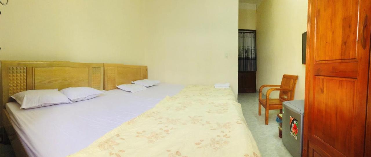 Nha Nghi Viet Khanh Hạ Long-öböl Kültér fotó