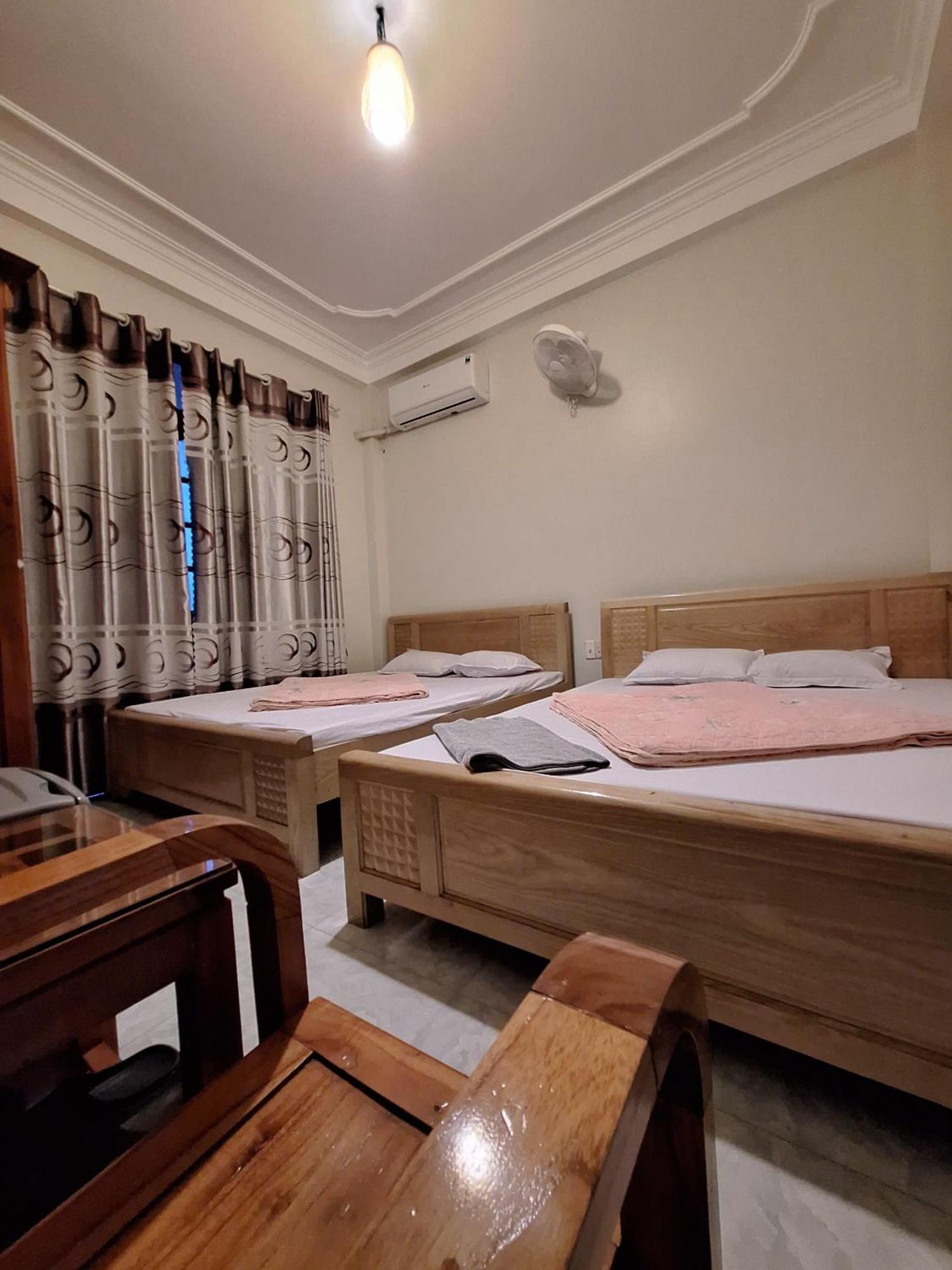 Nha Nghi Viet Khanh Hạ Long-öböl Kültér fotó